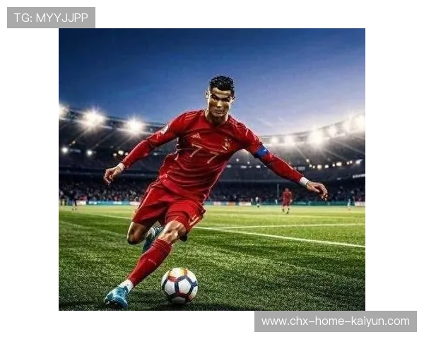 C罗的个人品牌在世界杯前达到顶峰讨论