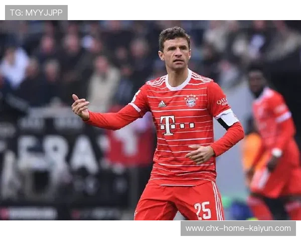 拜仁慕尼黑—托马斯·勒马尔插上制造混乱