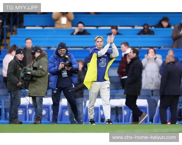 切尔西截球反推，穆德里克一脚踢穿防线