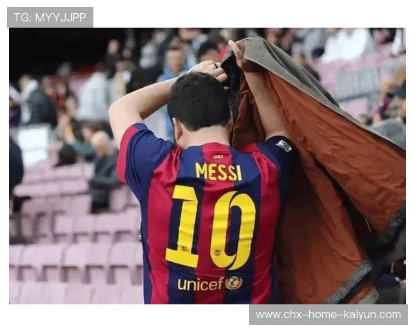 巴萨看梅西式未来核：新纪元的开端