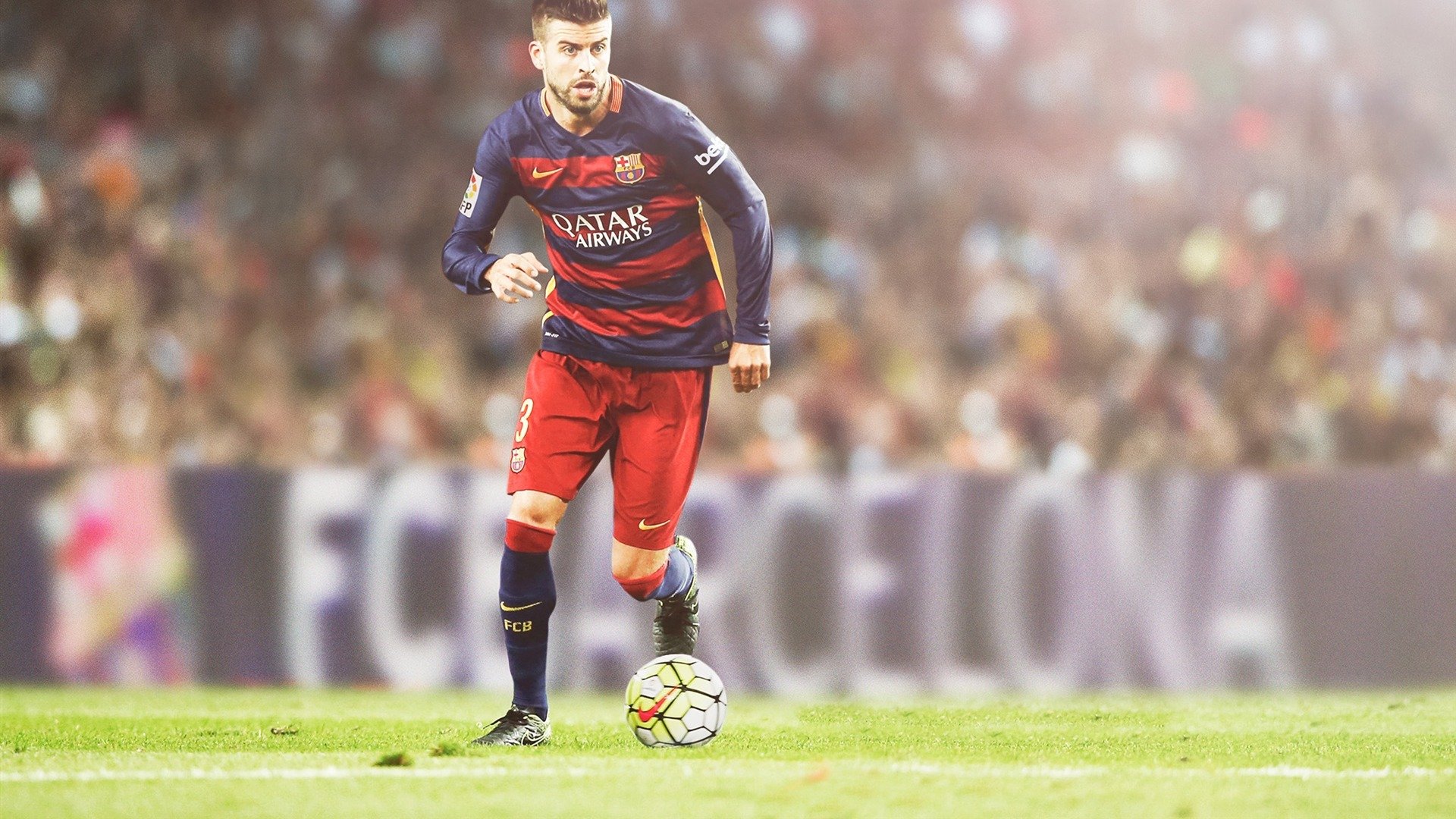 欧冠小组赛：巴萨三球完胜葡萄牙劲旅 莱万梅开二度状态火热